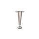 CONIC LEG KPS / MAT NICKEL FURNITURE LEGS